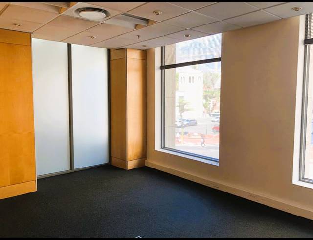 509M² OFFICE TO LET IN CAPE TOWN CITY CENTRE
